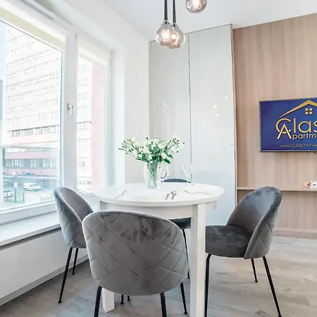 Classy - Centrum - Rajska * Gdańsk