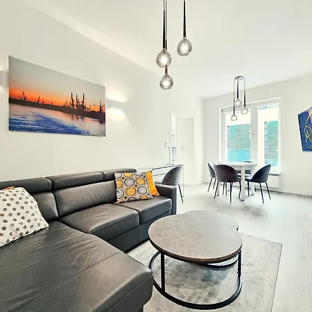 Lägenhet Classy - Centrum - Rajska