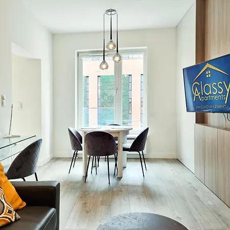 Lägenhet Classy - Centrum - Rajska Gdańsk