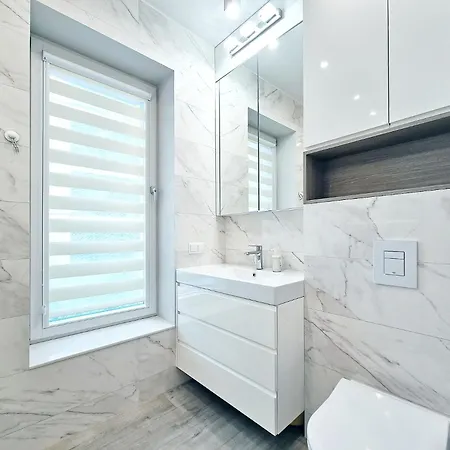 Classy - Centrum - Rajska Lägenhet