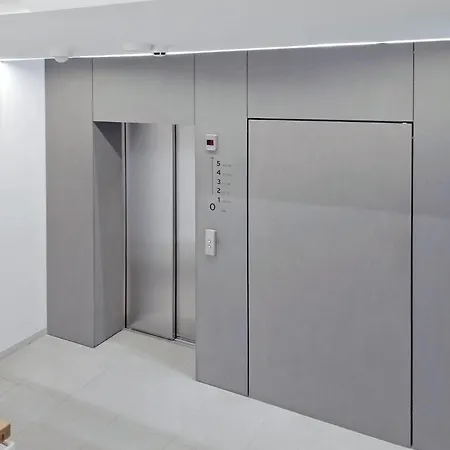 Classy - Centrum - Rajska Lägenhet