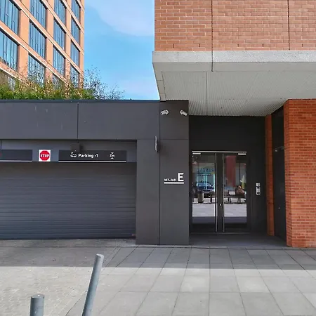 Classy - Centrum - Rajska Lägenhet *