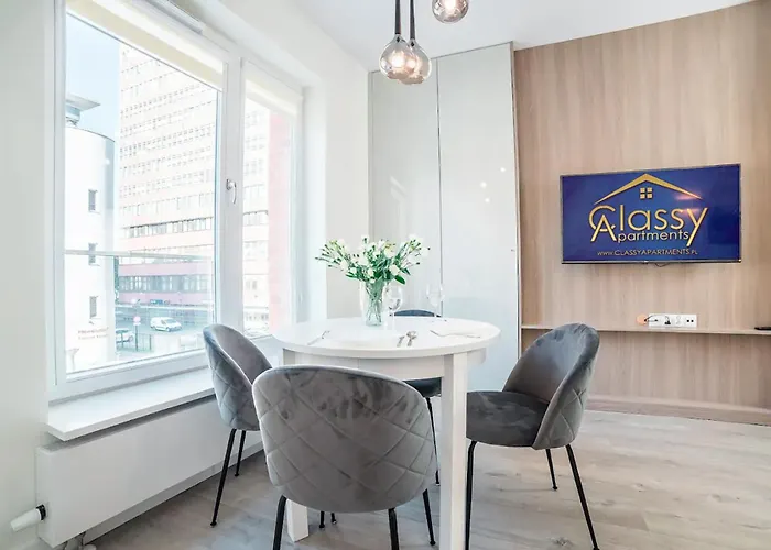 Classy - Centrum - Rajska * 格但斯克