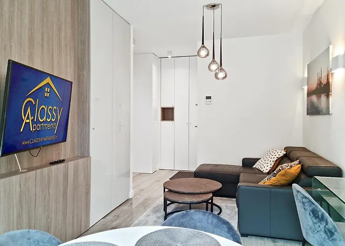 Classy - Centrum - Rajska * 格但斯克