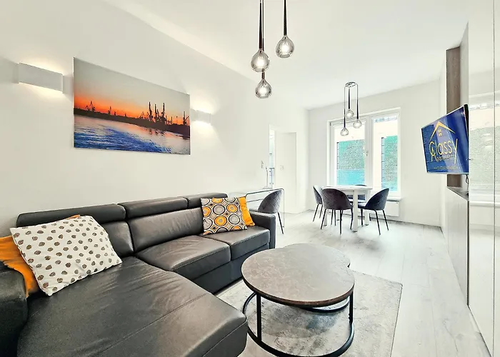 公寓 Classy - Centrum - Rajska