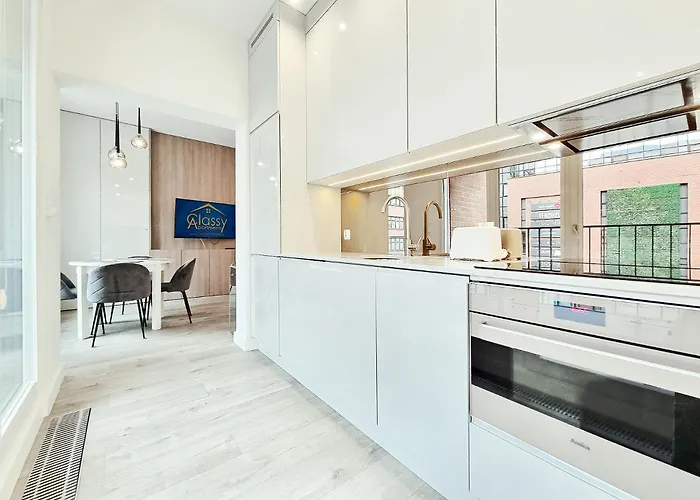 Classy - Centrum - Rajska * 格但斯克