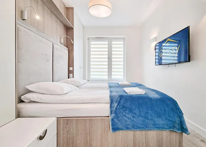 Classy - Centrum - Rajska 格但斯克