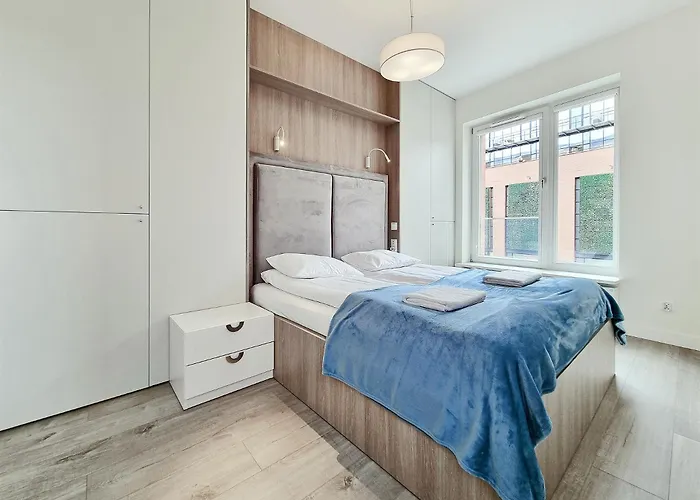 Classy - Centrum - Rajska * 格但斯克