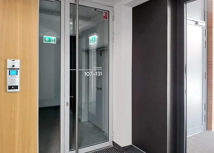 公寓 Classy - Centrum - Rajska *