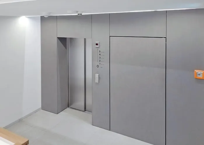 Classy - Centrum - Rajska 公寓