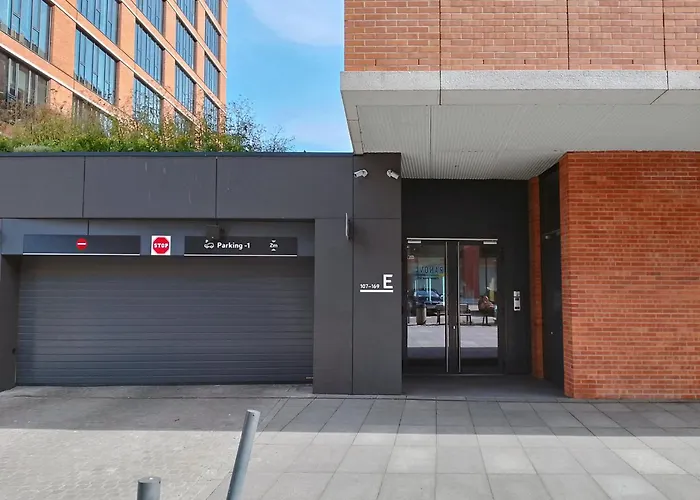 Classy - Centrum - Rajska 公寓 *